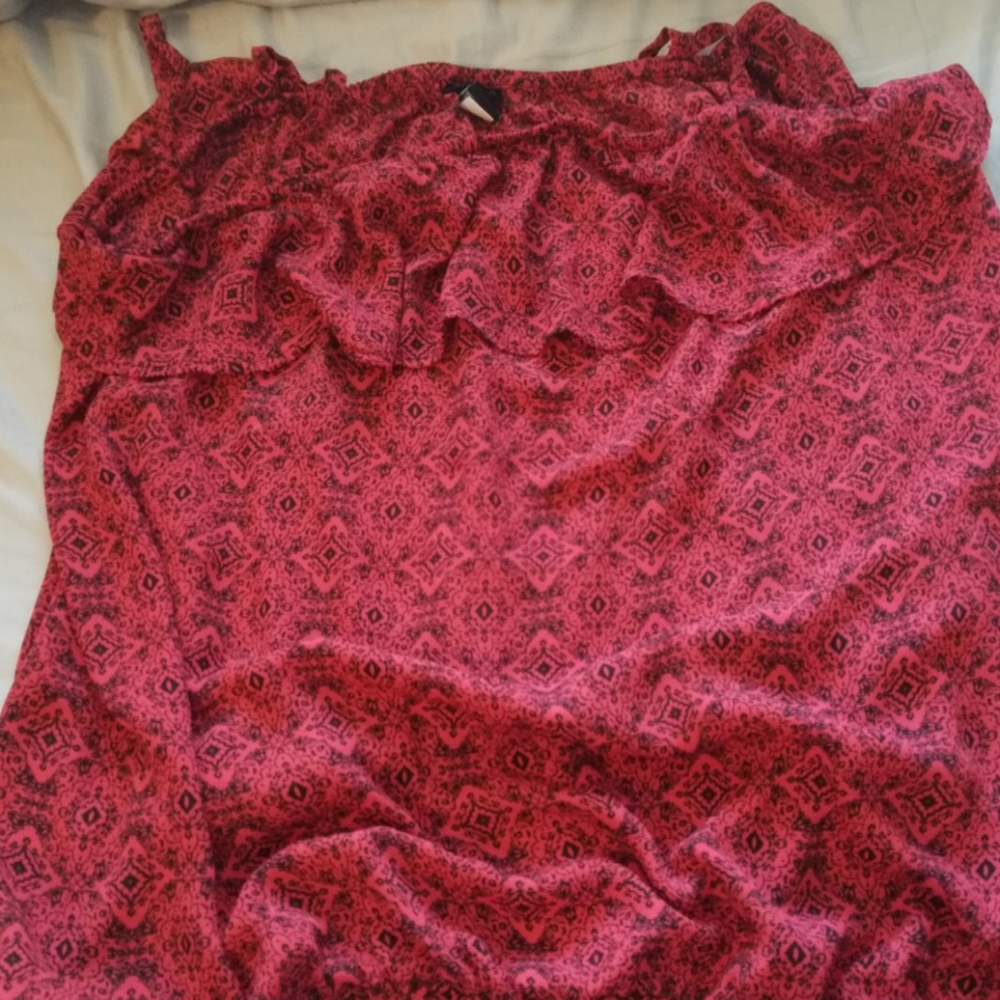 Torrid tank top
